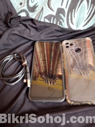 Itel vision 1 plush